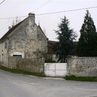 RANDONNEE A BOISSY-LE-CHATEL (Seine-et-Marne - 77)