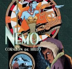 [Descargar pdf] THE LEAGUE OF EXTRAORDINARY GENTLEMEN NEMO CORAZON DE HIELO