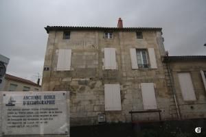L'ancien observatoire de la Marine de Rochefort