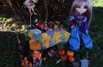 Un automne avec Fauna, 3e partie