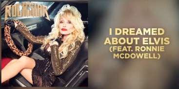 Dolly Parton - I Dreamed About Elvis