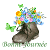 gif animé,BONNE JOURNEE,blinkie