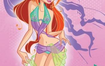 Saison 5: Les Winx version maillot dans la nouvelle saison?