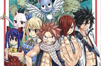 Fairy tail : 100 years quest - Tome 01 - Hiro Mashima & Atsuo Ueda