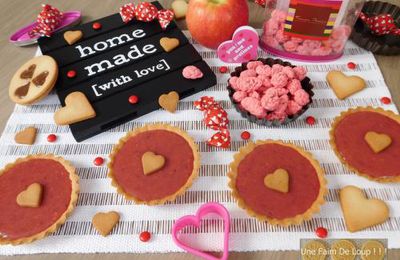 Saint-Valentin : Toutes mes recettes