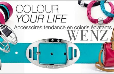 ღ Wenz, la boutique mode et accessoires