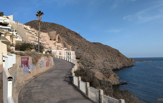 Aguilas en Espagne - 2