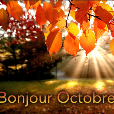 Edito d'Octobre 2025