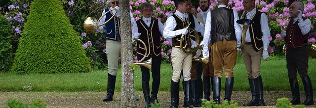 Rambouillet : Les Trompes de chasse de Bonnelles
