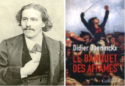 Didier Daeninckx, Le banquet des affamés, Gallimard, 2017