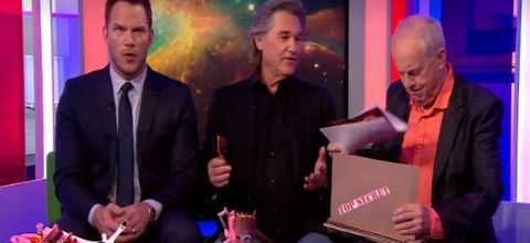 Kurt Russel a observé l'ovni de Phénix