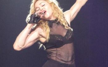 Chiffres des 10 premiers shows de la tournée 2009