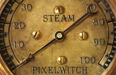 Ma participation au défi Steampunk  