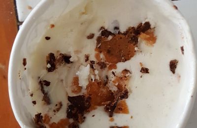 EB - Glaces faciles et délicieuses avec seulement 3 ingrédients et sans sorbetière...