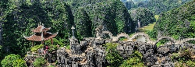 Du lich hang mua ninh binh