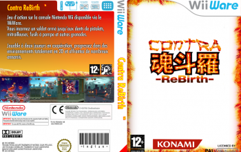 Contra ReBirth (indian)