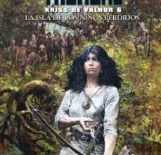 Descargas de libros electrónicos en pdf gratis en línea LOS MUNDOS DE THORGAL: KRISS DE VALNOR 6: LA ISLA DE LOS NIÑOS PERIDOS (Literatura española)