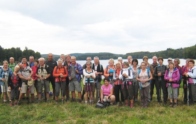 "Escapade en Haut-Morvan" - Week-end 03/04 septembre 2016