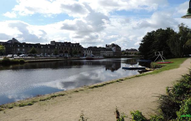 Pontivy dans la Morbihan (56)