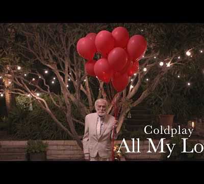 COLDPLAY "All My Love"