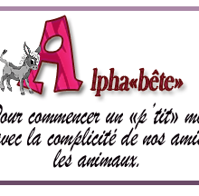 Alphabet  "ALPHABETE"