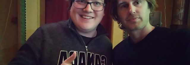 Movie night with Gregory Sestero at Mayfair Theatre in Ottawa: Best F(r)iends, Volume I / Best F(r)iends: Volume II / The Room