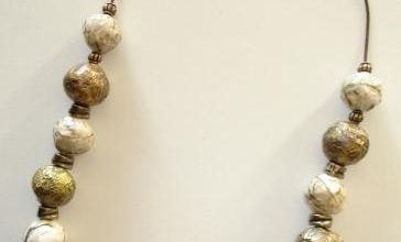 Perles de papier