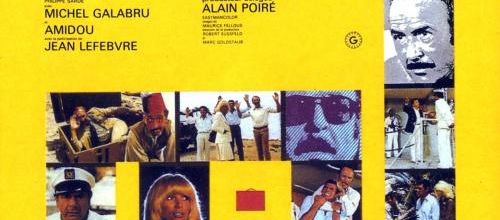 LA VALISE - BOX OFFICE JEAN PIERRE MARIELLE 1973
