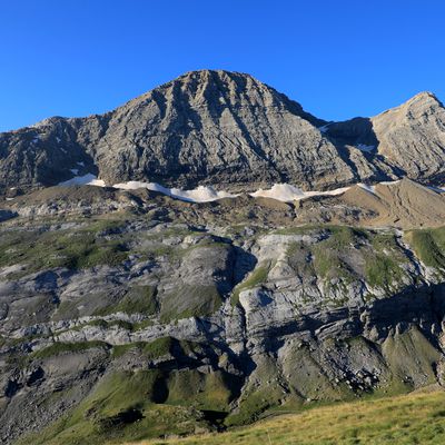 Jour 9 : du col des Tentes à la brèche de Roland