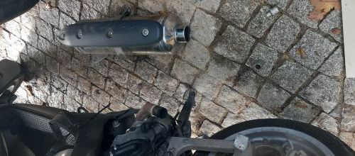 Scooter piadgo 400