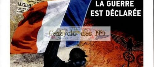 N° 1 Les journaux de Guerre 1939-1945 - Lancement