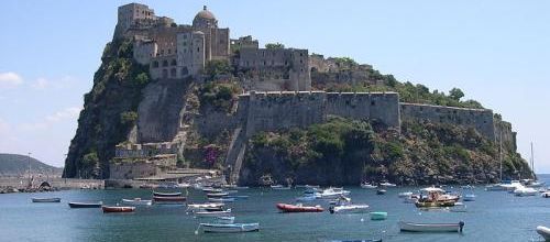 Une nuit à Ischia