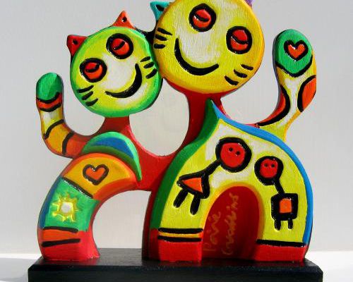 Sculptures - 4