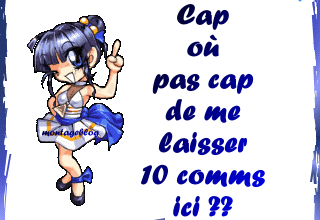 Cap ou pas Cap