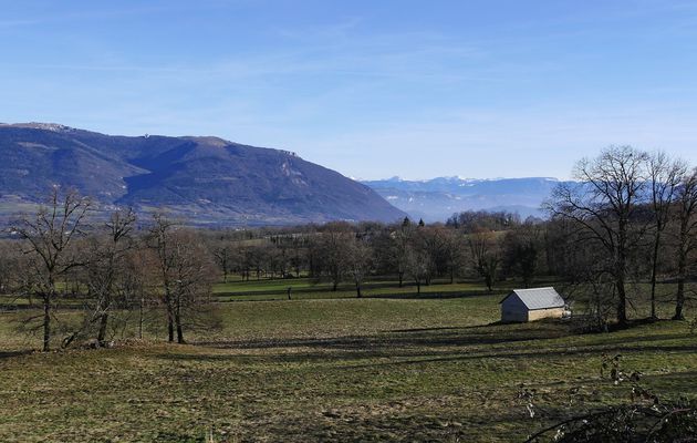 Le 1er janvier 2022: Depuis Saint Maurice