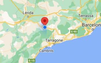 Tarrès et L'Albi
