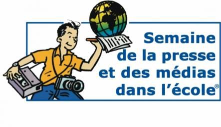 Semaine de la presse à l'école