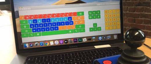 Apple "Catalina" : le clavier visuel encore plus visuel 