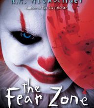 Download free ebooks smartphones The Fear Zone DJVU iBook 9781338577174 by K. R. Alexander in English