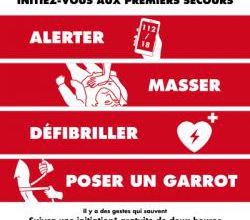 Opération « il y a des gestes qui sauvent »