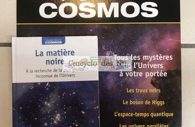 N° 1 Voyage dans le cosmos - Lancement