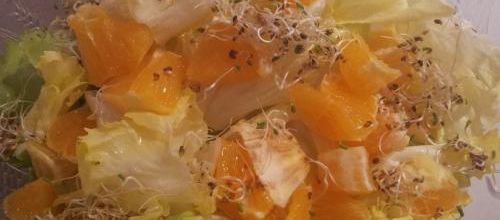 Salade fruitée