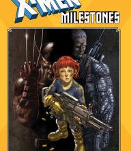 DOWNLOAD [PDF] {EPUB} X-Men Milestones: Messiah War