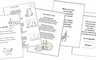 Comptines 