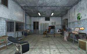 Escape Game - Ruined hospital 4 soluce