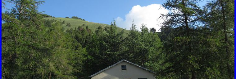 Devoluy, Chaudun par le sentier des cascades