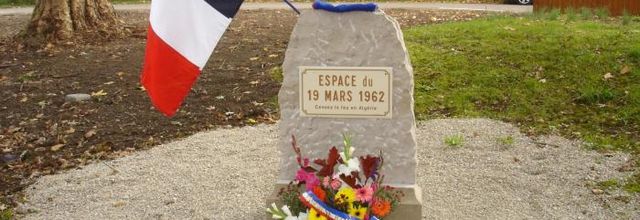 Sur la route des 8000 lieux et liens du 19-Mars-1962 aujourd’hui à BARESIA-SUR-AIN (Jura)