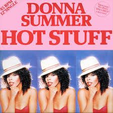 Donny Sumbourne - Flying Hot Stuff
