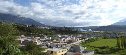 2 ème jour retour vers Otavalo