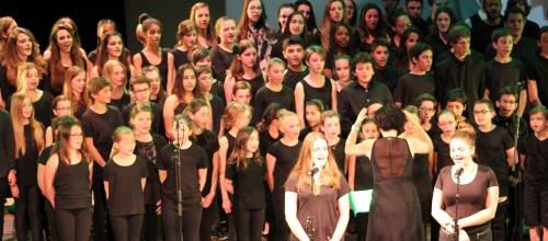 Photos du spectacle ecole collège lycée : conférence en zoo majeur